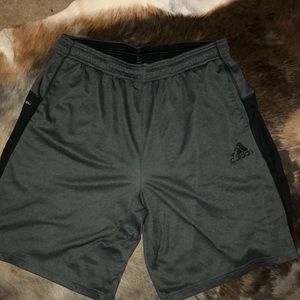 Adidas Athletic Shorts